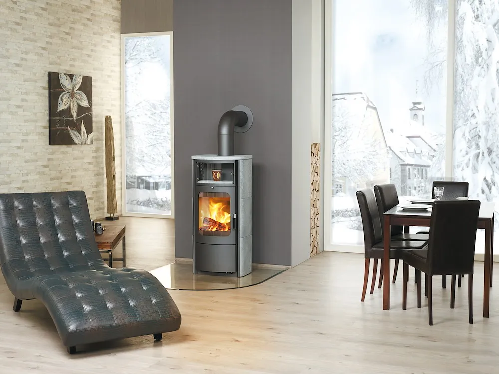 Kaminofen Opera-B Naturstein