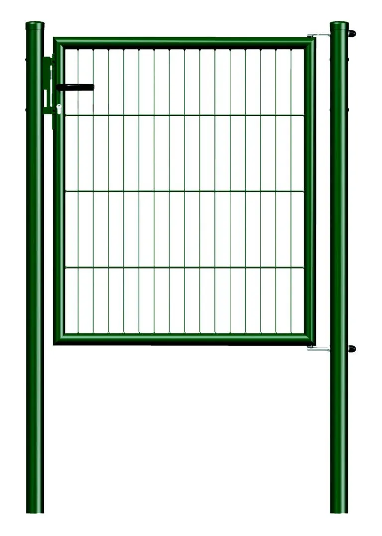 SG Einzeltor kunststbesch.gr&uuml;n