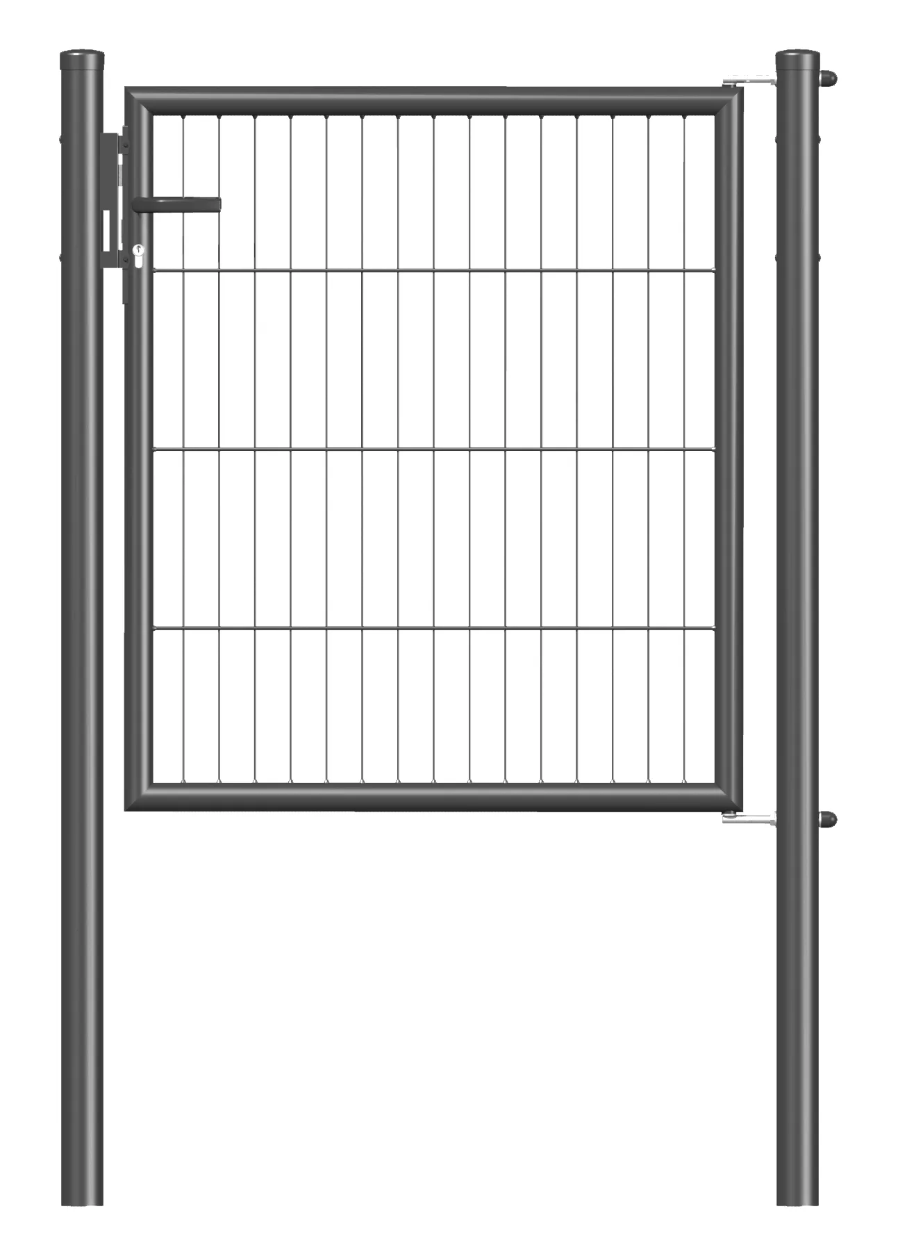 SG Einzeltor kunststbesch.gr&uuml;n