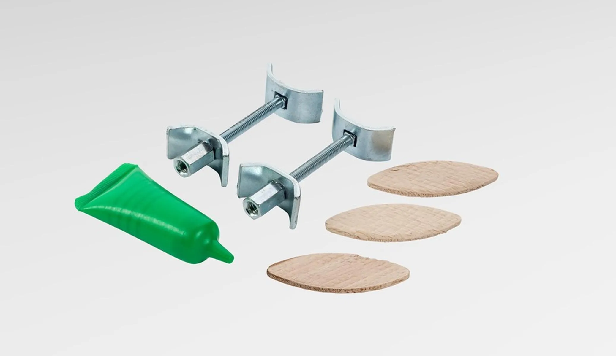 Spannelemente-Set 180x90x30mm