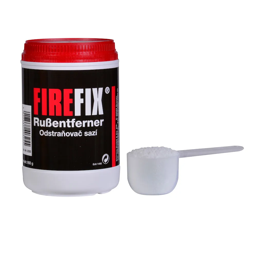 Kaminentru&szlig;er, 950 g Dose