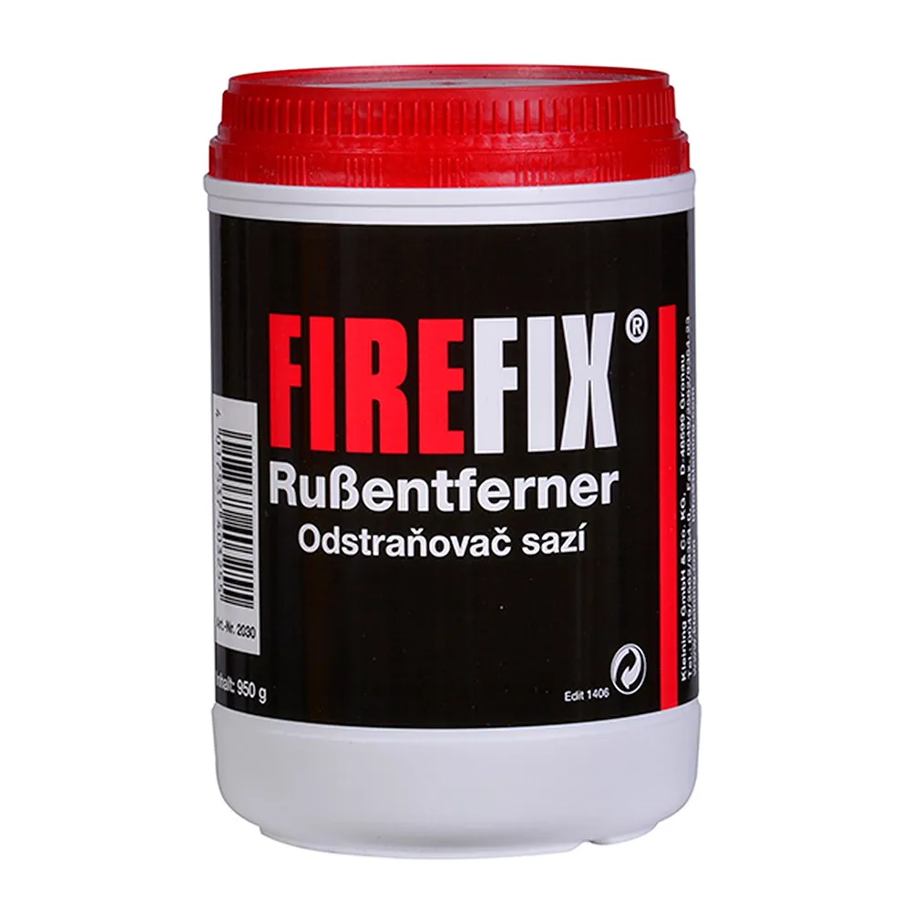Kaminentru&szlig;er, 950 g Dose