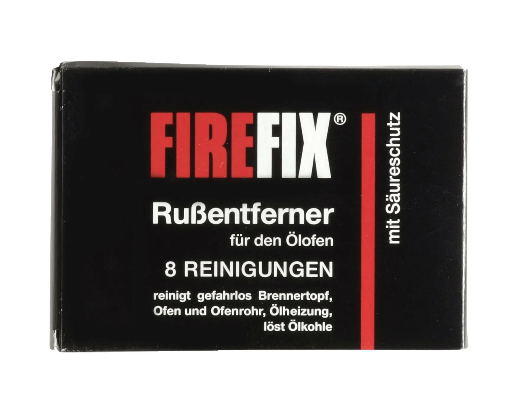 Ru&szlig;entferner f&uuml;r &Ouml;l&ouml;fen