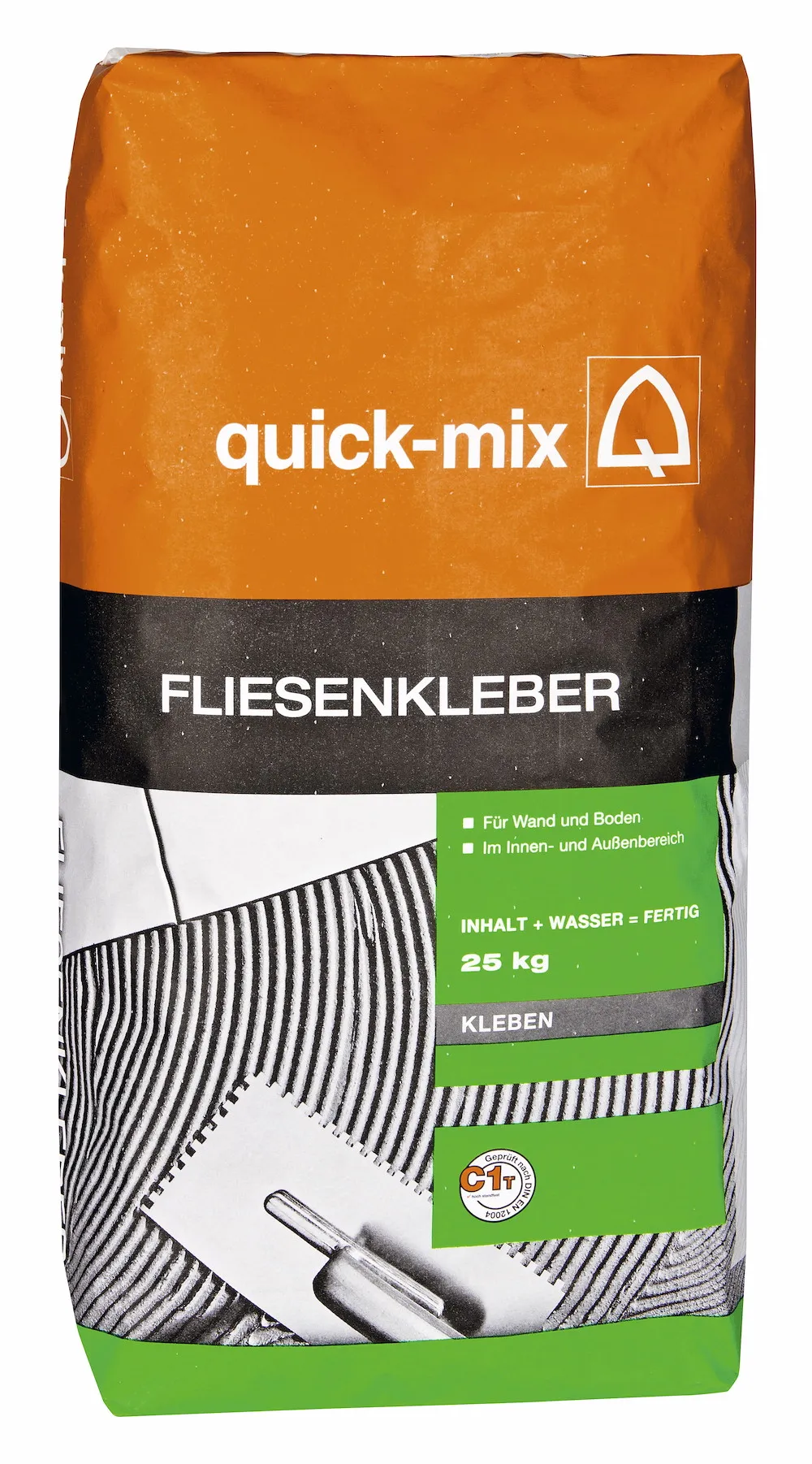 Fliesenkleber 25 kg-Sack