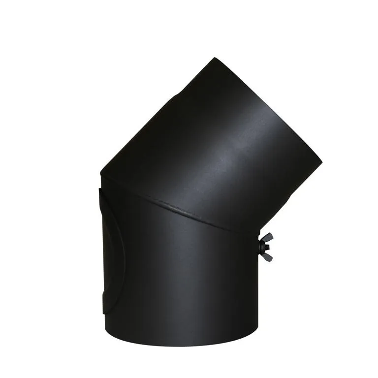 Bogen 45 Grad Senotherm