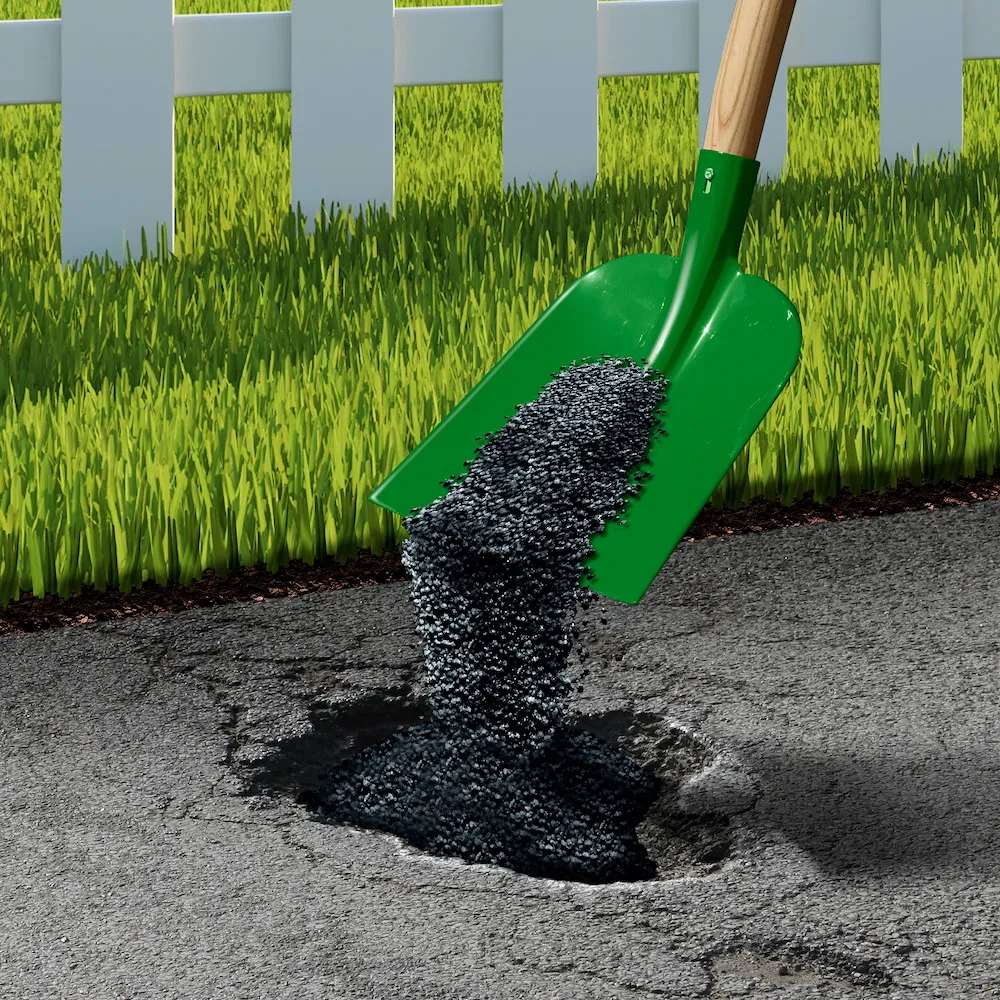 MEM Reparatur Asphalt 10 kg MEM Reparatur Asphalt 10 kg