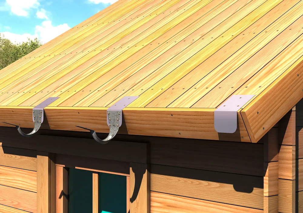 Rinnentr&auml;ger spezial 10-tlg.