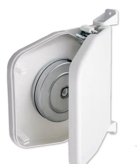 Aufschraubwickler Aufklappbar