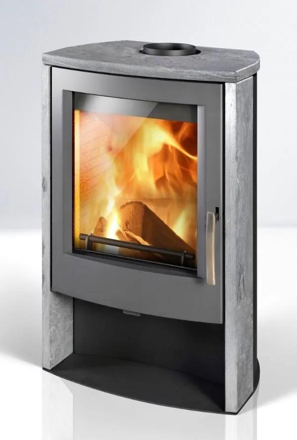 Kaminofen ALVESTA II, 7,5 kW