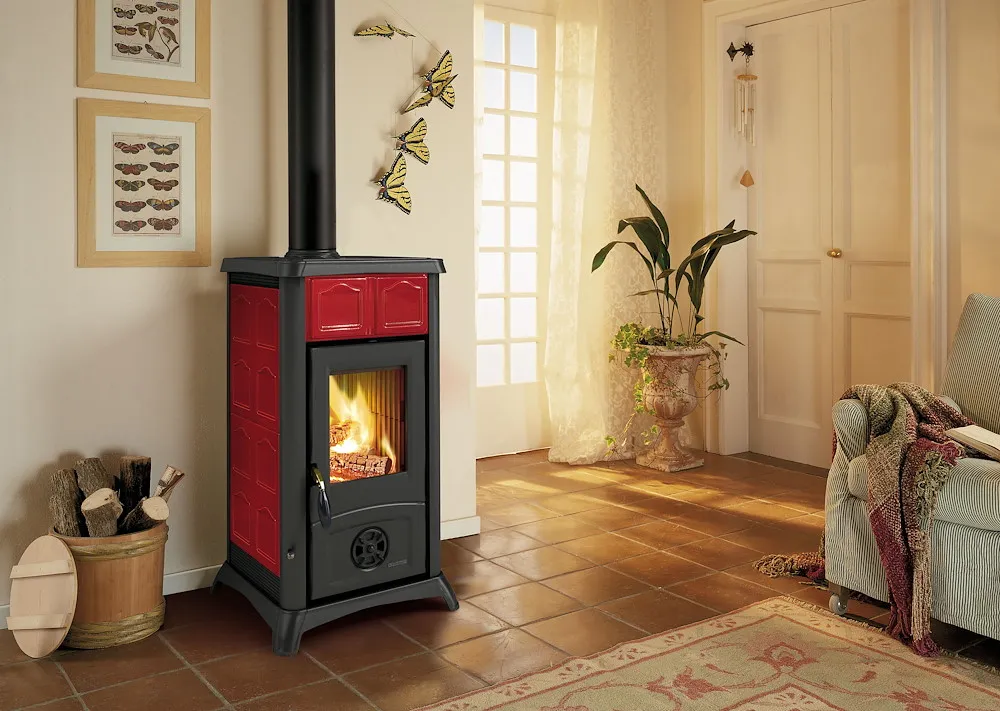 Kaminofen Gemma Kachel