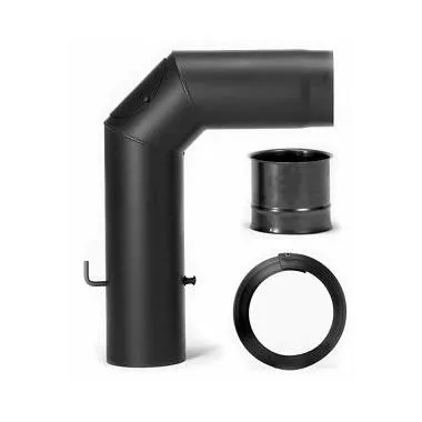 Rauchrohranschlu&szlig;set, &Oslash; 130mm