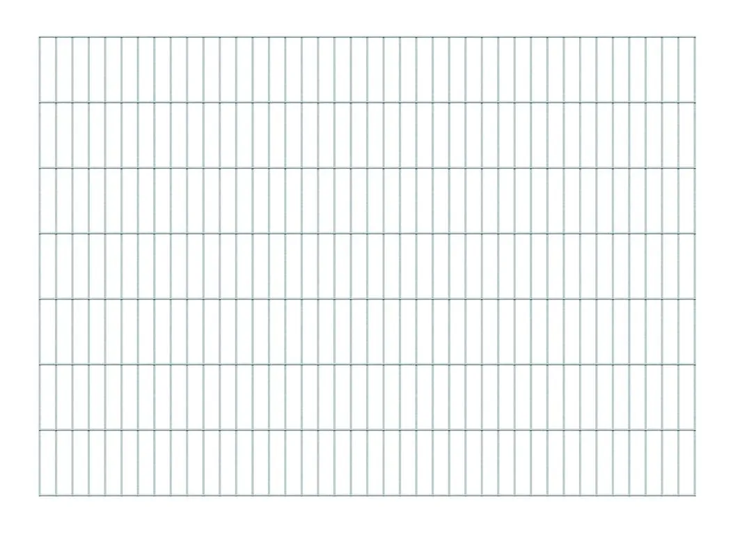 Doppelstabmatte,6/5/6,fvz