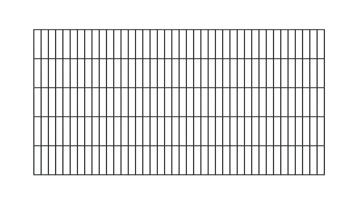 Doppelstabmatte,6/5/6,vz anthr