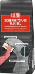 Sicherheitsfuge Flexibel