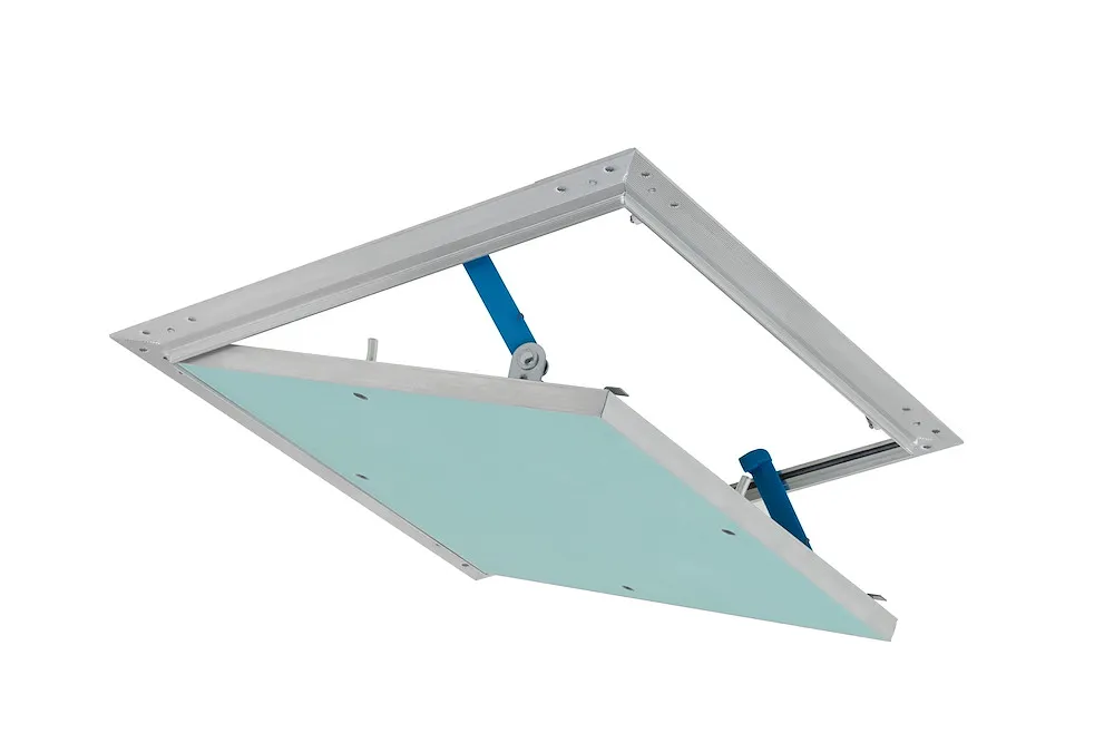 Revisionst&uuml;r AQUA,