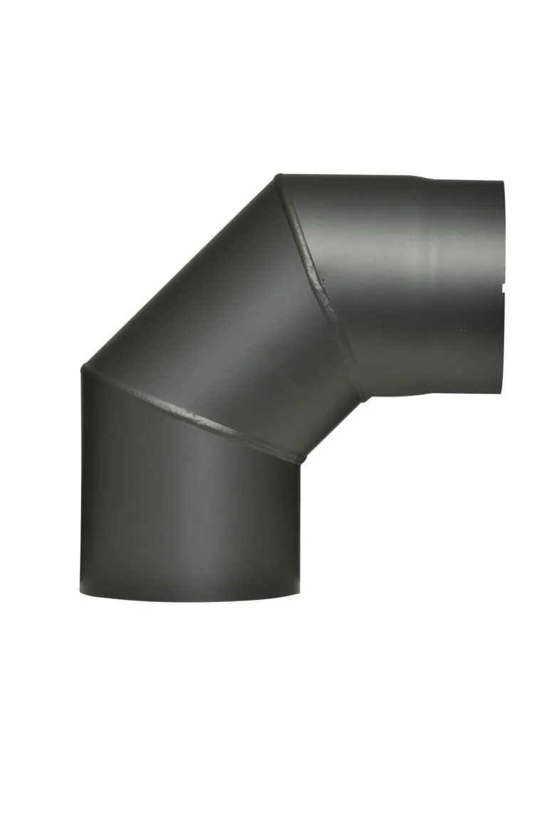 Rauchrohrbogen 90 Grad