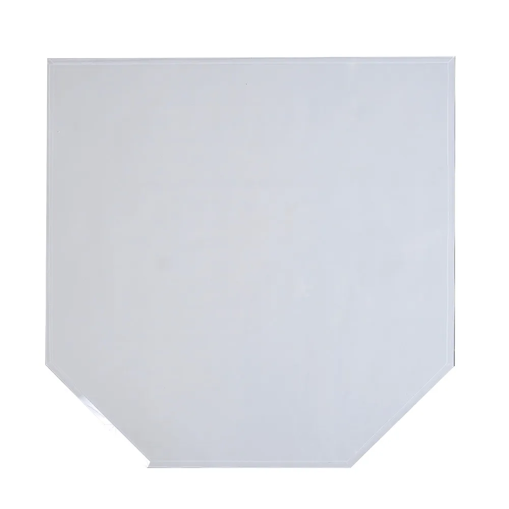 Bodenplatte Sechseck