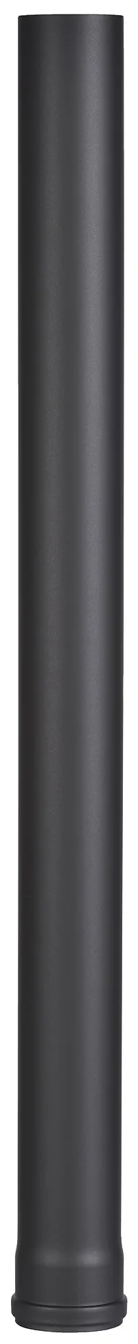 Pelletrohr 80 mm, 1000 mm lang