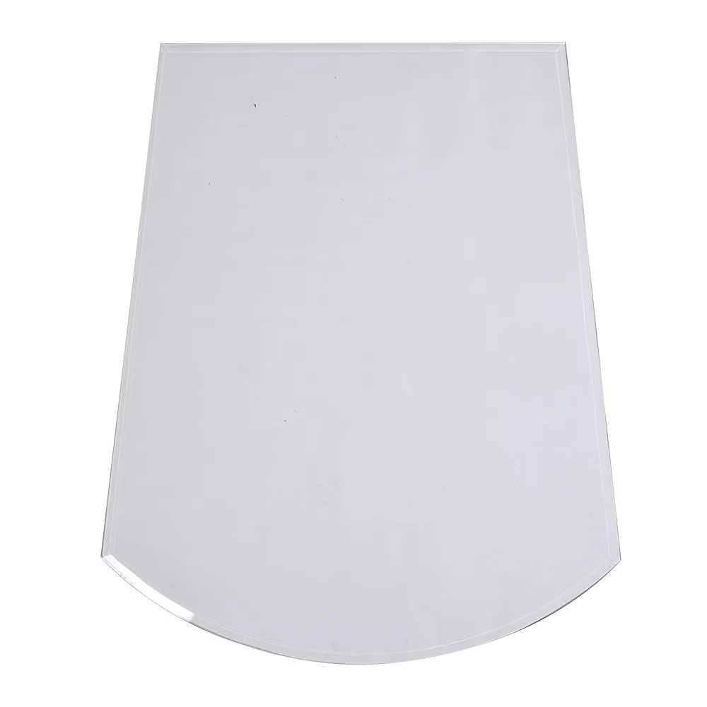 Bodenplatte Trapezform