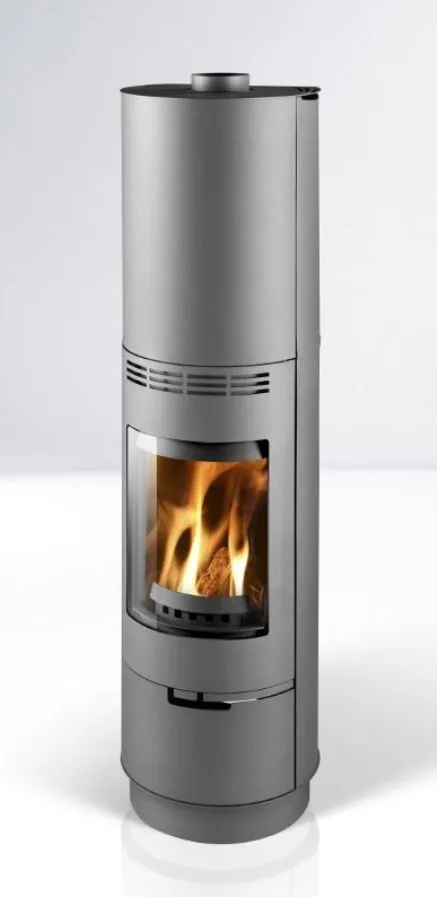 Kaminofen SEVILLA, eisengrau