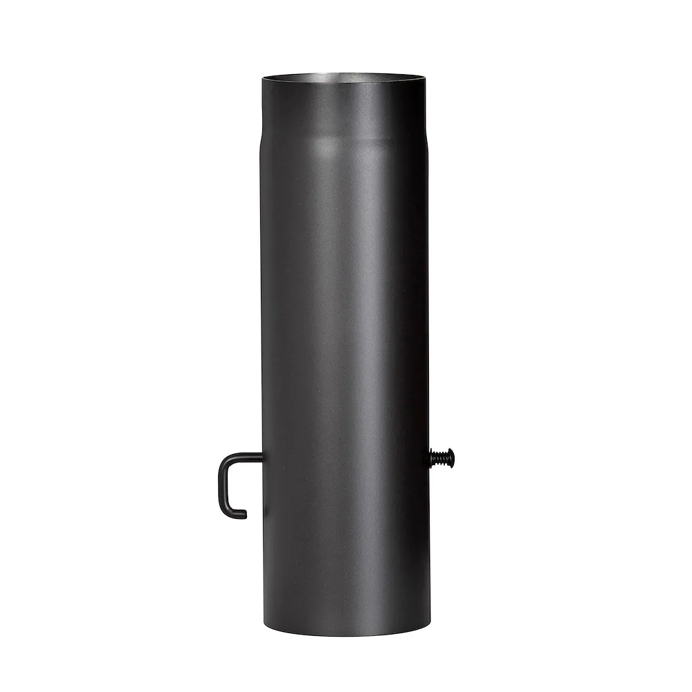 Rauchrohr &oslash; 150, 500 mm lang