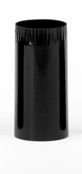 Emailrohr &oslash; 120, braun