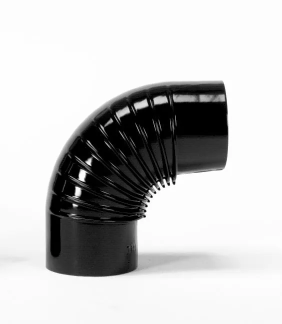 Emailrohr &oslash; 120, braun