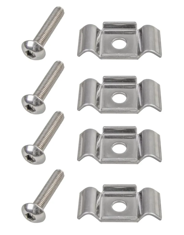 Zub.-Beutel, 4 Klemmlaschen