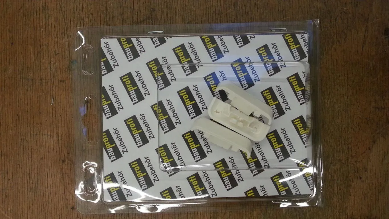 Abdeckkappen f&uuml;r Wasserablauf