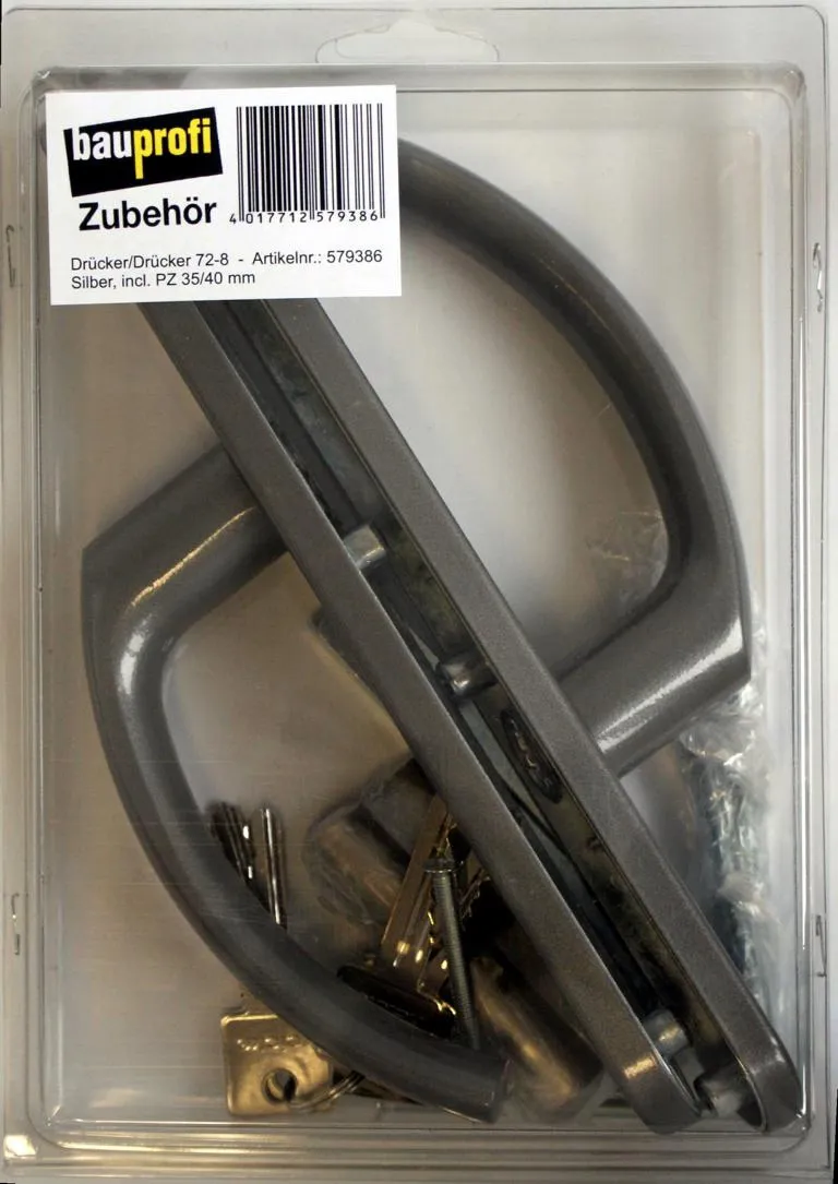 Dr&uuml;cker/Dr&uuml;cker silber