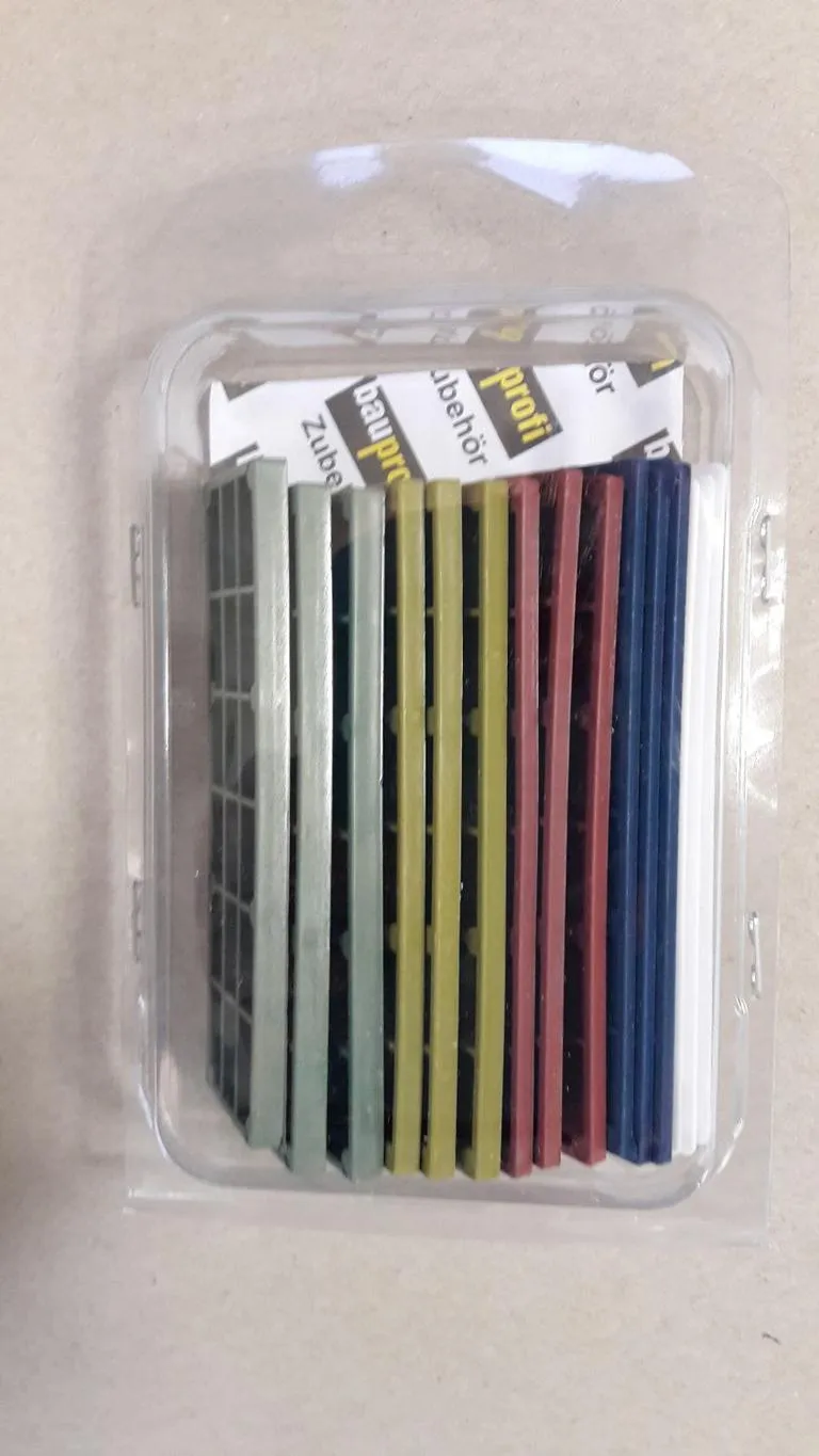 Verglasungskl&ouml;tze-Set