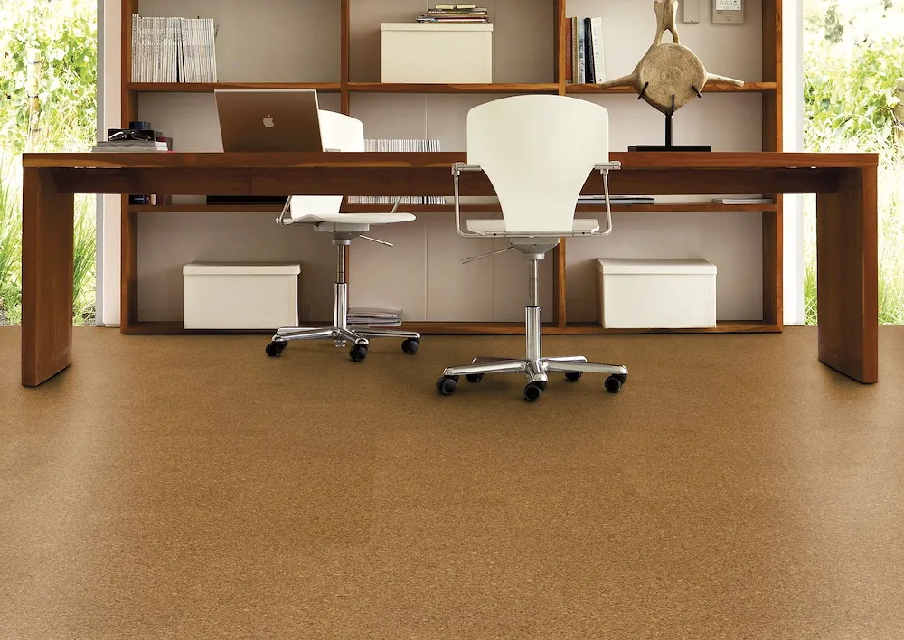 Korkparkett Moment natur