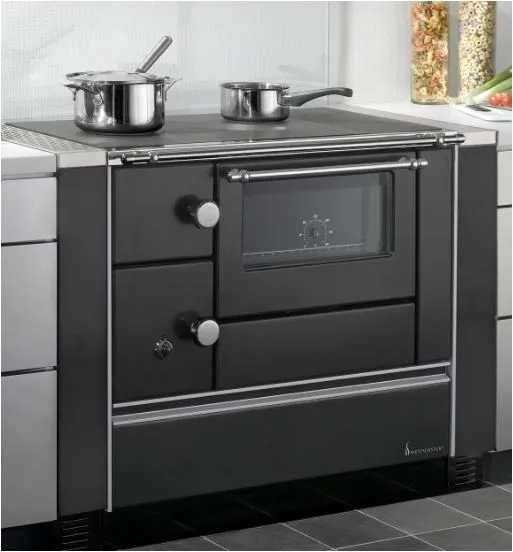 Festbrennstoffherd K 176 A/90