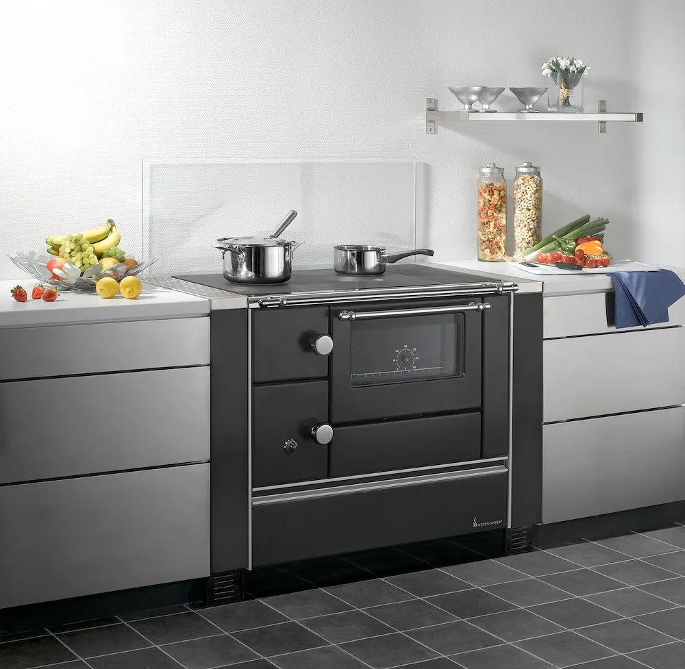 Festbrennstoffherd K 176 A/90