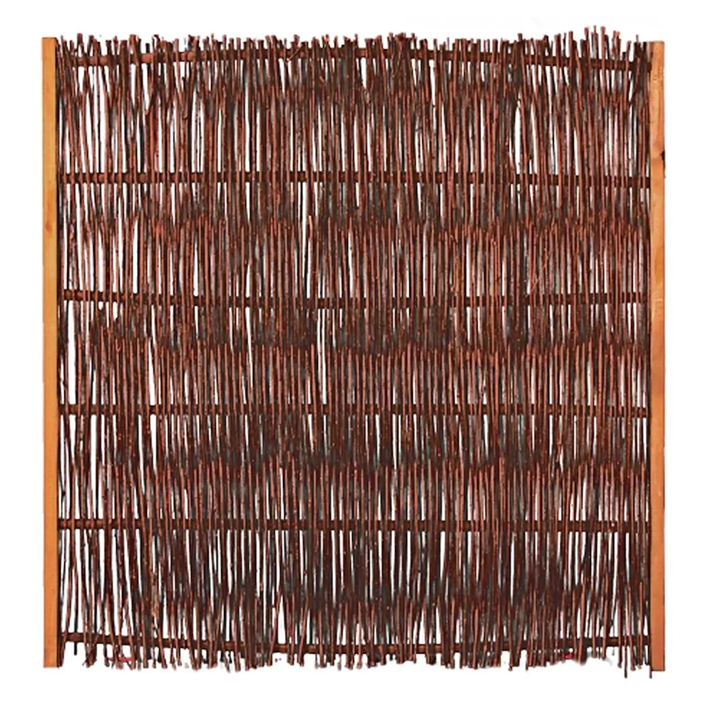 FUEGO-Weidengeflechtzaun