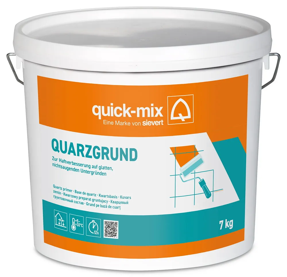 Quarzgrund 7 kg