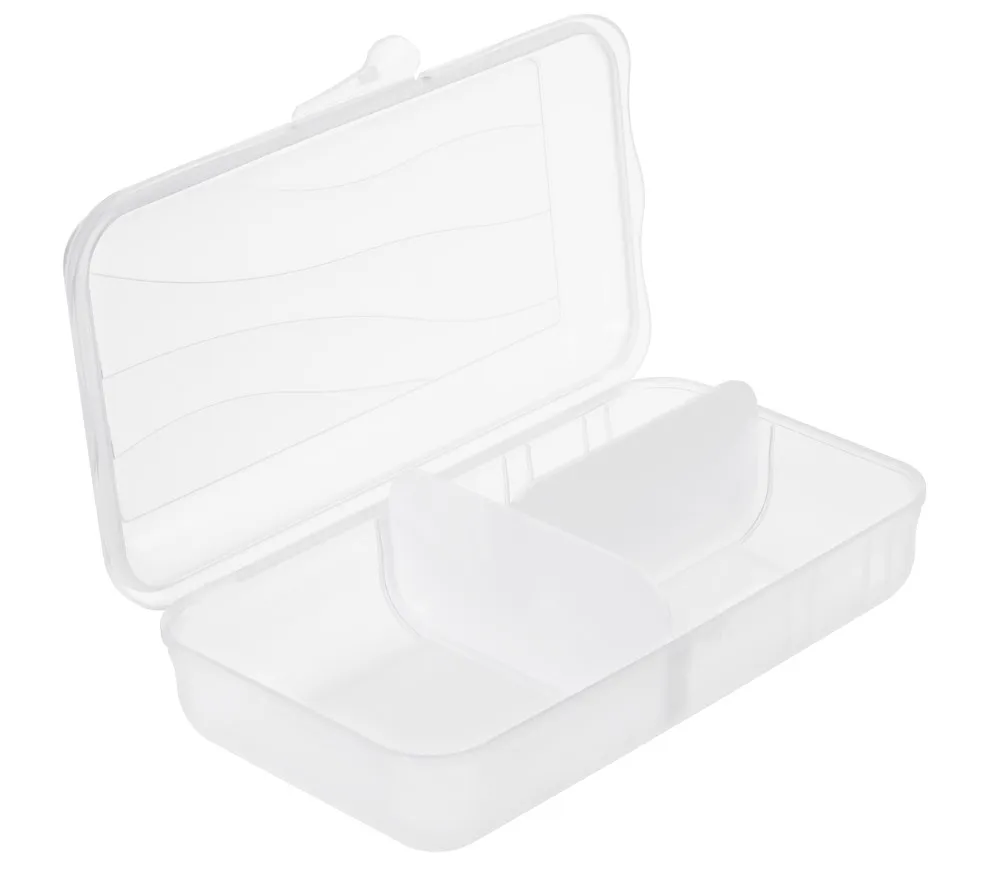 Vesperbox L 1,7 L Transparent
