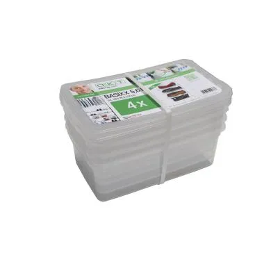 Clearbox Bea 4 X 5,5 L