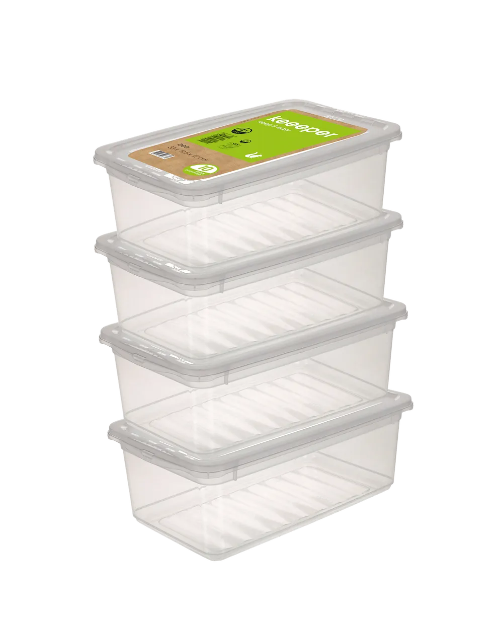 Clearbox Bea 4 X 5,5 L