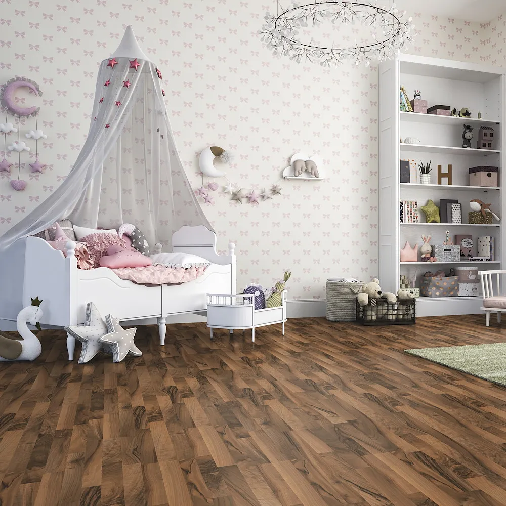 Aktionslaminat 6mm Nussbaum SB