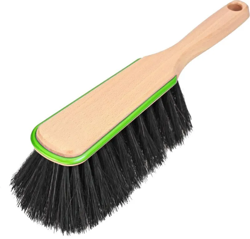 Handfeger Holz Greenline,