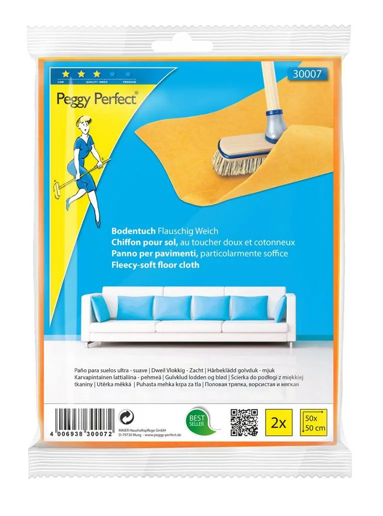 Kehrgarnitur Black Forest