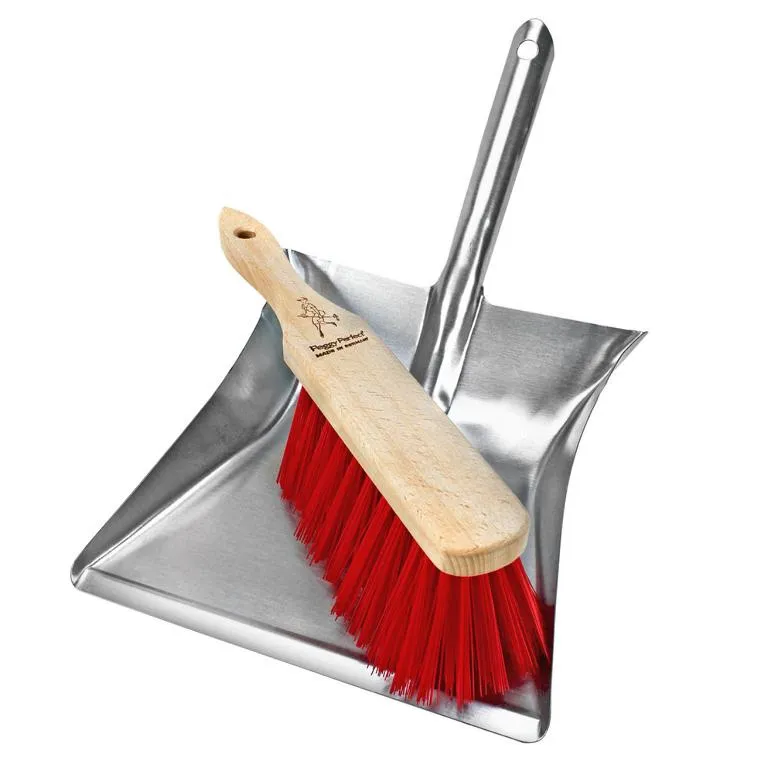 Industrie- und Gartenkehrset