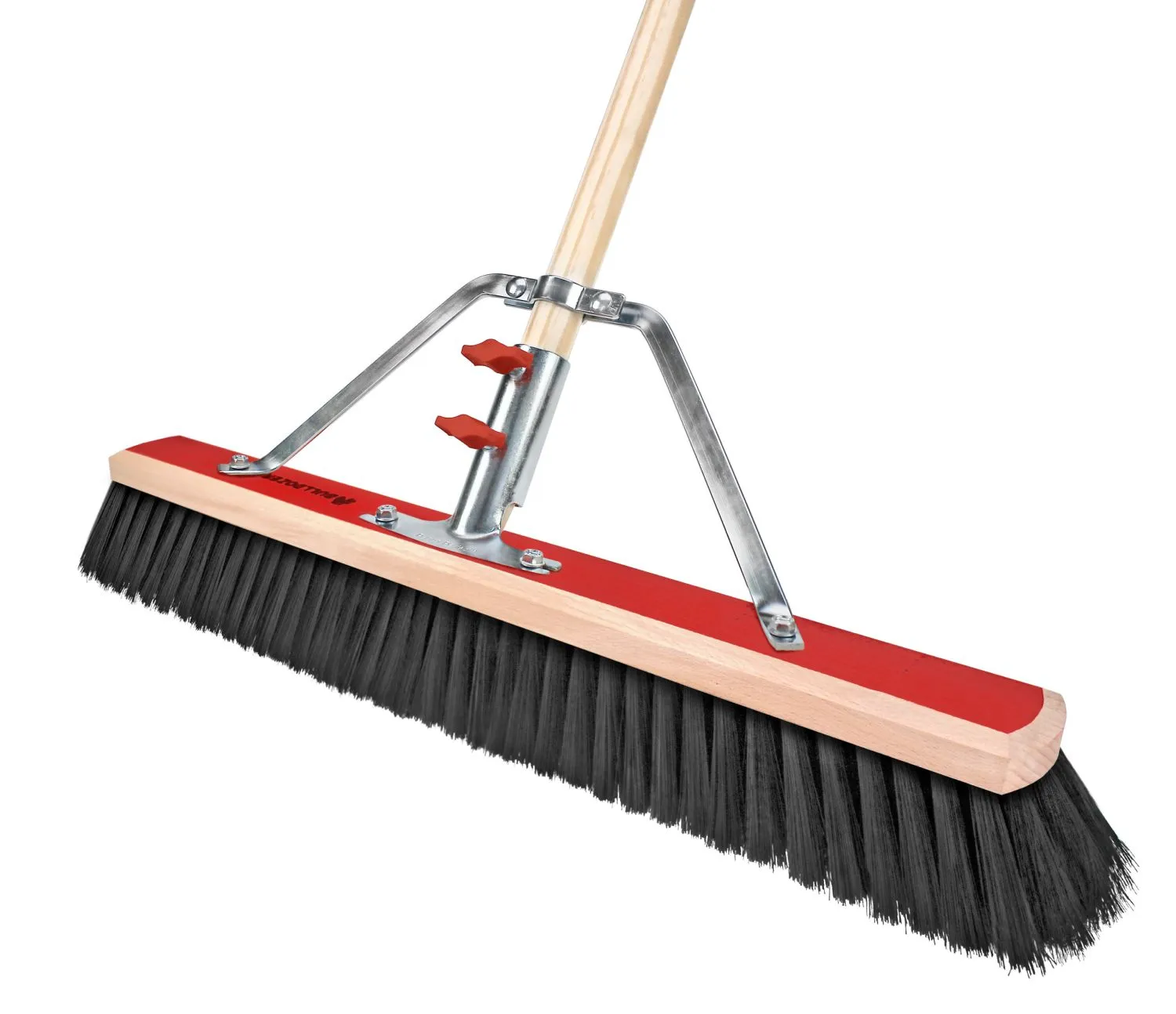 Saalbesen Bulldozer 50 cm