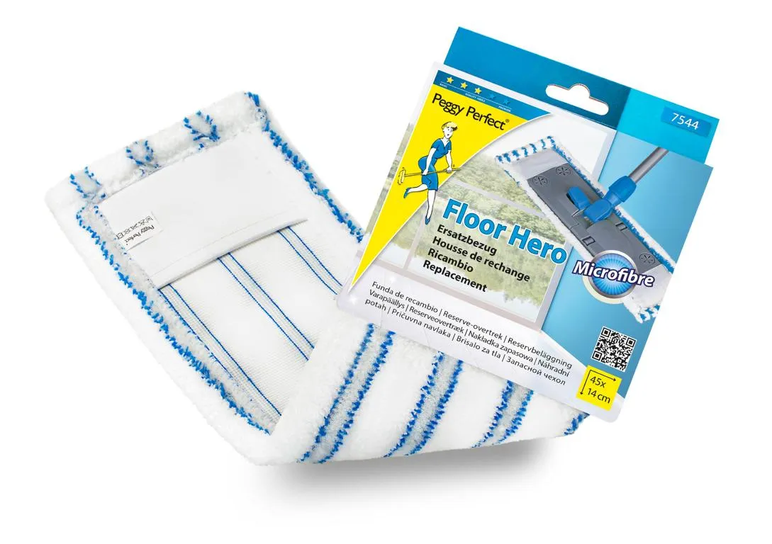 Ersatzbezug Bodenwischer