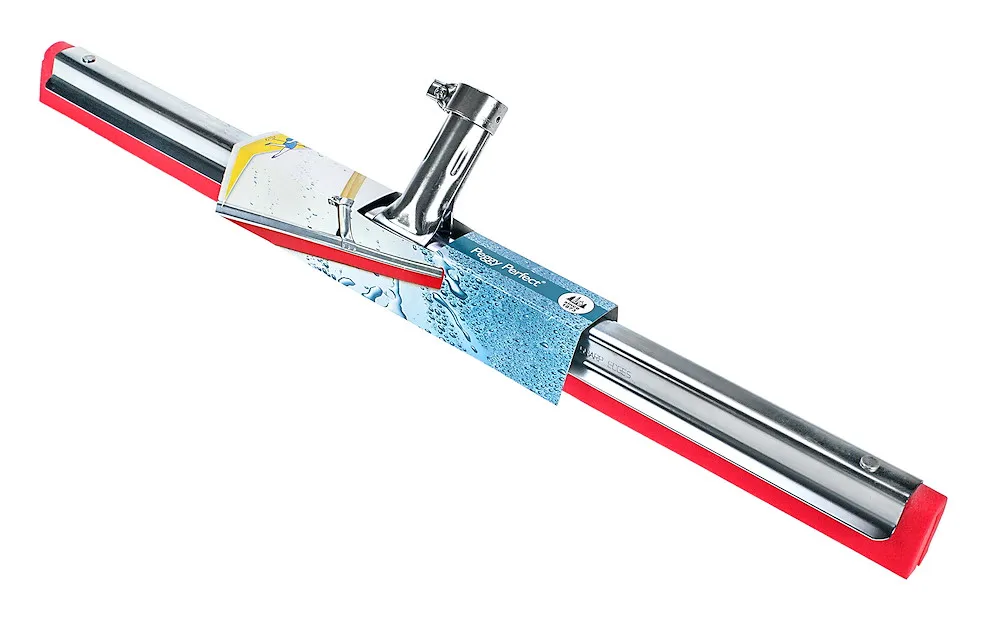 Wasserschieber Metall Profi