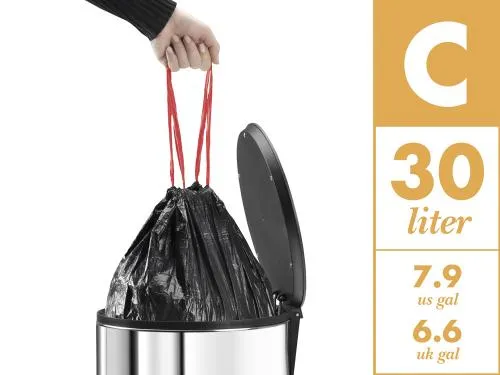 HAILO M&Uuml;LLBEUTEL 30L