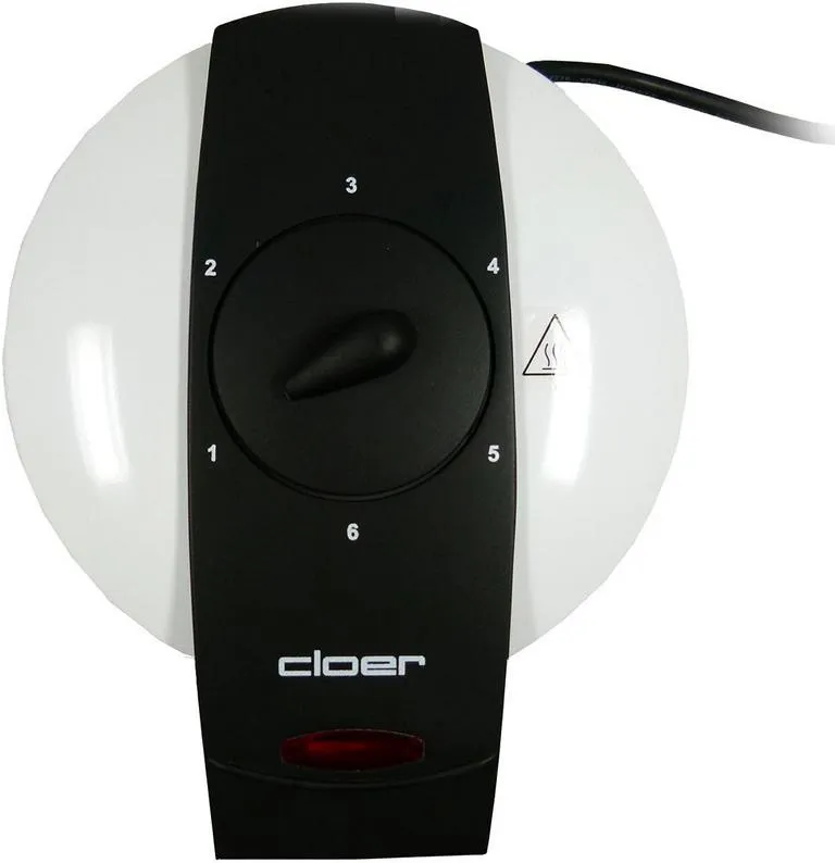 CLOER Waffelautomat