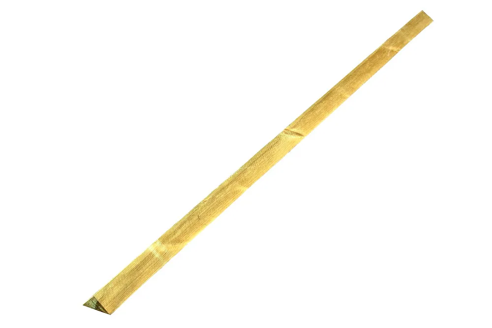 Dreikantleiste aus Holz