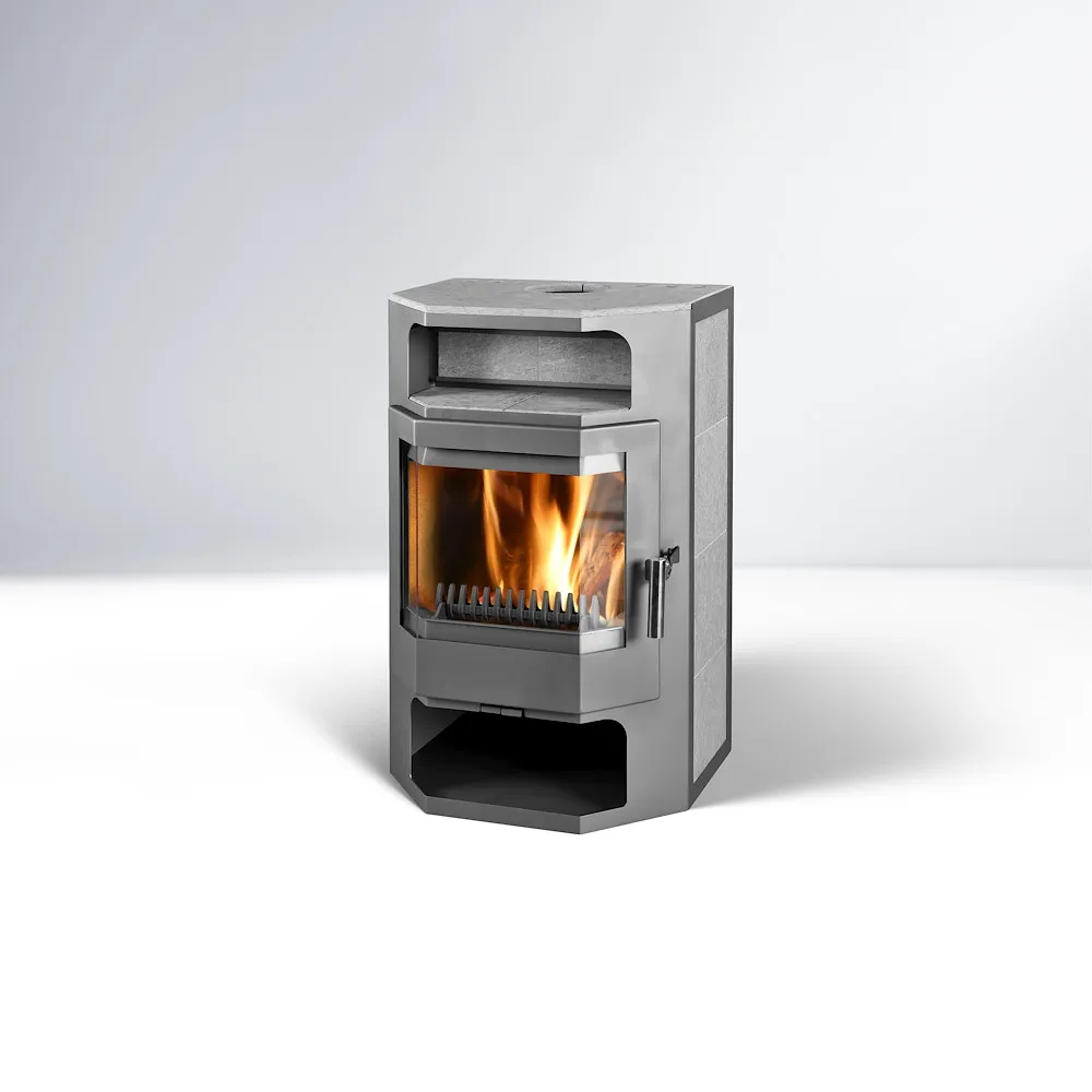 Kaminofen FRANKFURT 9,5kW